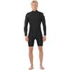 Rip Curl Dawn Patrol Cz Ls Spring 2/2 Black, S