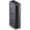 Hama Caricabatterie universale Delta Travel per batterie agli ioni di litio AA/AAA, USB-C