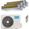 Olimpia Splendid Condizionatore Olimpia Splendid Nexya S6 E Duct trial split 9000+9000+9000 BTU inverter A++ unità esterna 6.2 kW OS-CANMH21EI/OS-SEDAH09EI_3