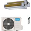 Olimpia Splendid Condizionatore Olimpia Splendid Nexya S6 E Duct dual split 9000+12000 BTU inverter A++ unità esterna 5.3 kW OS-CANMH18EI/OS-SEDAH09EI_1/OS-SEDAH12EI_