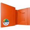Plastibor CART. 3 LEMBI GARDA 3L ARANCIO - Y20345