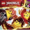 Various LEGO Ninjago (CD 80) (CD)