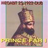 Prince Far I Megabit 25, 1922-dub (CD) Album