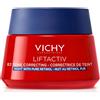 VICHY Liftactiv Con Retinolo 50 ml Crema Notte Anti-età Flacone Pelle normale e matura