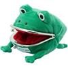 ABYstyle Naruto Shippuden Gama-chan Rana Portamonete Sacchetto Fibbia Metallo Materiale Morbido Anime Manga Accessori Merch Regalo