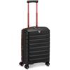 Roncato B-FLYING MOVE Trolley bagaglio a mano 55x40x20/25 cm Espandibile - Nero