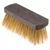 LILLY-CODROIPO Ricambio spazzolone in ottone cm 17x5,5