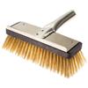 LILLY-CODROIPO Ricambio spazzolone in ottone cm 22x7 con attacco inox Ø 3cm