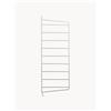 String Furniture Pannelli da parete String System, larg. 20 x alt. 50 cm, in varie misure -