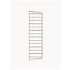 String Furniture Pannello da parete String System, larg. 20 x alt. 75 cm, in varie misure -