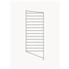 String Furniture Pannello da terra String System, larg. 30 x alt. 85 cm, in varie misure -