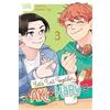 Taji Makoto Let's Eat Together, Aki and Haru, Volume 3 (Tascabile)