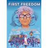 Angélique Roché First Freedom: The Story of Opal Lee and Juneteenth (Tascabile)
