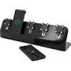 Mobilis 020010 Mobilis Energia Dock Charging station 5 slots 120W - EU plug