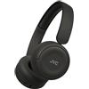 JVC HA-S59W Headset Wired & Wireless Head-band Music/Everyday USB Type-C Bluetooth Black