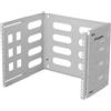 Lanberg FB01-5408-10S, fascetta, grigio, 1 pezzo, 4,8 kg