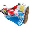 Plex Grendizer Scene Selection 02 Statua in PVC Grendizer Verso i cieli di feroci combattimenti 10 cm