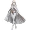 Hasbro Action figure Marvel Legends di Emma Frost (forma diamantata) della serie Uncanny X-Men, 15 cm