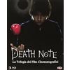 Dynit Death Note La Trilogia Dei Film (Box 3 Br) (Blu-ray) Animazione Giapponese