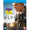 Sony Pictures Elysium - Elysium (Blu-ray) Matt Damon Jodie Foster Sharlto Copley Alice Braga