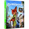 Dvd ZOOTROPOLIS 01 Disney Classici nuovo sigillato animazione 2016