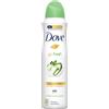 Dove Go Fresh Deodorante antitraspirante, al cetriolo, in formato aerosol