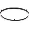 Ideal Lux ORACLE SLIM LAMPADARIO DA SOFFITTO LED SMD 53 W On-Off 5150 lm 2700 K D.90CM NERO