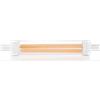 Ideal Lux LAMPADINA R7s LED 8 W 640 lm 4000 KCRI 80 DIMMERABILE TRIAC Ø 15 x H 118 mm