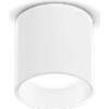 Ideal Lux NITRO ROUND FARETTO LED DOB 4 W 40° 310 lm 2700K D.4CM BIANCO