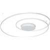 Ideal Lux OZ LAMPADARIO A SOFFITTO LED SMD 75 W On-Off 8300 lm 3000 K D.100CM BIANCO