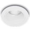 Ideal Lux QUARK FARETTO DA INCASSO LED COB 12 W 25° 1200 lm 3000 K D.4,9CM BIANCO