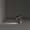 Ideal Lux O-ZONE PROIETTORE PER ESTERNO LED 3000K 19W 1700 lm IP66 NERO
