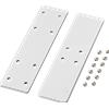 Ideal Lux OFFICE GIUNTO LINEARE PER LED SMD WIDE CONTROLLO ON-OFF BIANCO