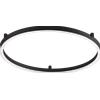Ideal Lux ORACLE SLIM LAMPADARIO DA SOFFITTO LED SMD 29 W On-Off 2900 lm 2700 K NERO D.50CM