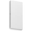 Ideal Lux POST-IT APPLIQUE A PARETE IP65 LED 3000K 6W 750 lm BIANCO DOPPIA EMISSIONE
