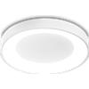 Ideal Lux PLANET PLAFONIERA LED 3000K 15W 1350 lm SATINATA BIANCA D.40CM