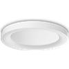 Ideal Lux PLANET PLAFONIERA LED 3000K 15W 1350 lm SATINATA BIANCA D.50CM
