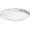 Ideal Lux PLANET PLAFONIERA LED 3000K 15W 1350 lm SATINATA BIANCA D.60CM