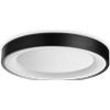 Ideal Lux PLANET PLAFONIERA LED 3000K 15W 1350 lm SATINATA NERA D.50CM