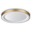 Ideal Lux PLANET PLAFONIERA LED 3000K 15W 1350 lm SATINATA OTTONE D.60CM