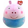 Ty - Squish a Boo Peppa Pig George - 31 CM