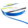 Rotolo di Nastro doppio raso Blu 3 mm