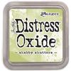 Distress Oxide Shabby Shutters
