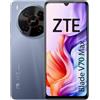 ZTE Blade V70 Max 4G (6.9) 4GB RAM 128GB Galactic Gray SMARTPHONE GARANZIA EUROPA