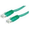 IGLOO Cavo di rete Igloo Utp cat 6 1m Verde [ES-35V]