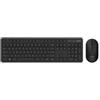 Asus Kit Tastiera e Mouse Asus CW100 KITM+T/IT/WR/2.4GHZ Nero [90XB0700-BKM0T0]