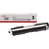 Canon Cartuccia toner nero Canon 729BK