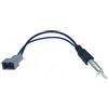 LODMOD Adattatore antenna compatibile con Honda Acura MDX Civic Accord CRV City Element, Mazda 2 3 6 CX-5, 2005 e successivi