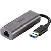 Asus - USB-C2500 Adaptateur Ethernet USB 3.2 Gen1 Type-A