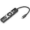 Arduino Hub USB-C Arduino (8 in1) [TPX00241] - Espansione 8 in 1 per schede di sviluppo - Porte HDMI, Ethernet, USB-A e USB-C, lettori di schede SD/TF